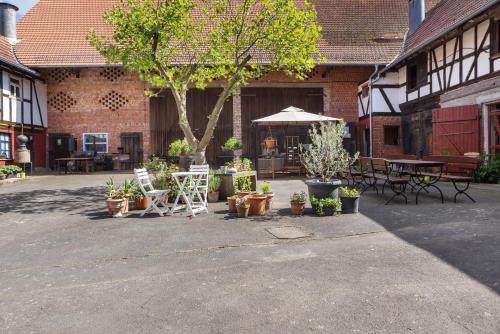 Ferienwohnung, 30 Qm in Friedewald