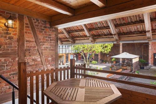 A szálláshely kívülről, Ferienwohnung, 30 Qm in Friedewald