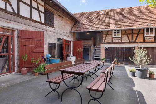 Ferienwohnung, 30 Qm in Friedewald