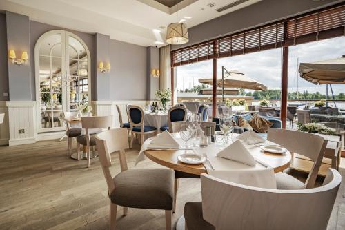 Restaurante, Tiffi Boutique Hotel in Olsztyn