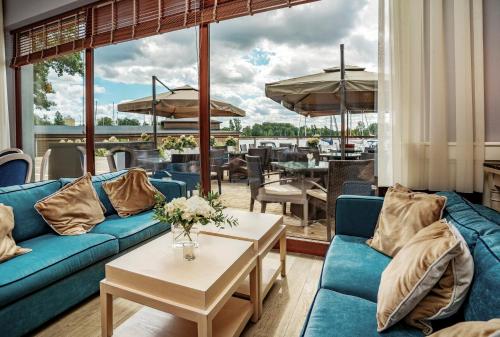 Restaurante, Tiffi Boutique Hotel in Olsztyn
