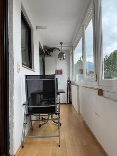 Balcony/terrace, Murmeltier-Stube in Wiesenlehen