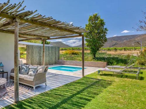Skats, Vineyard House in Genadendal