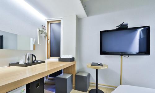 Hotel TAO in Eunpyeong-gu