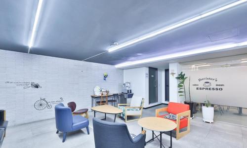 Hotel TAO in Eunpyeong-gu