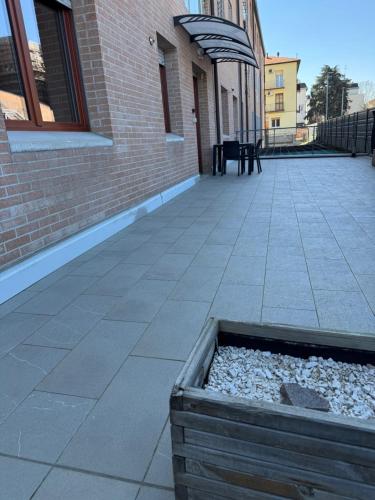 Balcony/terrace, B&B La terrazza in Ozzano dell' Emilia