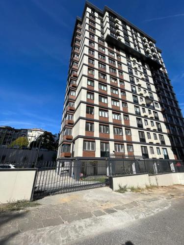 Suadiye Bostanci Luxury 2 Bedroom Apartment with Pool, Stambuł (zdjęcie 4)