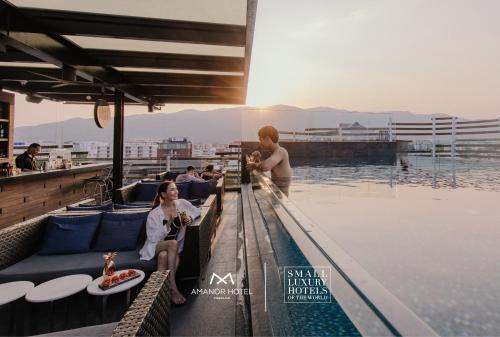 688449909 AMANOR Hotel Chiang Mai