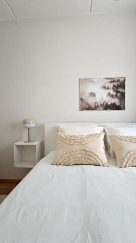 Lutakko Stay with Sauna, Parking & Self Check-in, Jyväskylä (fotografie 3)