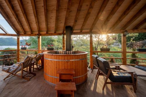 Létesítmények, MOBI DICK Family Hotel in Glavatartsi