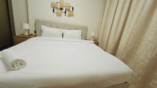 Spacious 1BR Apartment in Binghatti Emerald JVC, Dubai
