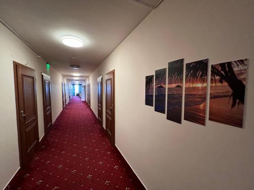 Hotel Gorna Banya – Sofia, PA
