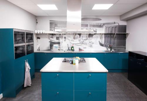 Facilities, Scandic Kista in Kista