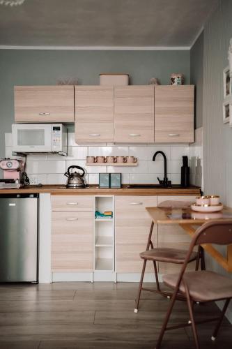 設施, Pokoje u Camili in 雷娃