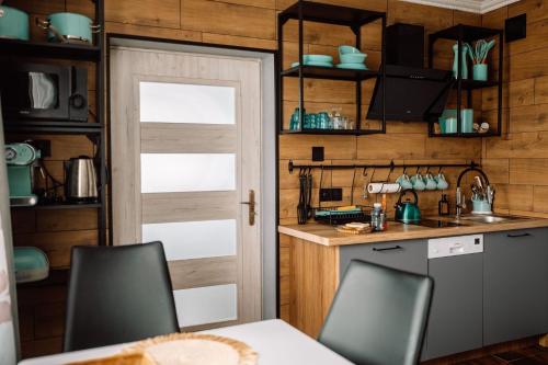 設施, Pokoje u Camili in 雷娃