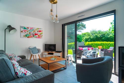 Parenthèse Iodée - 7min à Pied de la Plage - Location saisonnière - Bénodet