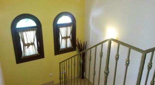 Viesnīcas āriene, Hotel Sarandos in Ammouliani