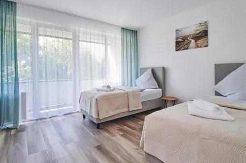 RG Living - A2, H2O-Therme & free parking in Herford, Deutschland
