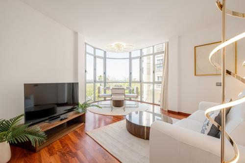 Luxury apartments in Barrio Palacio, Madrid