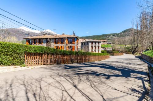 Apartamento Gabacha. Bisaurri in Bisaurri