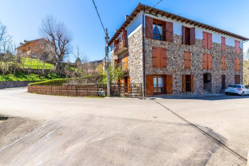 Apartamento Gabacha. Bisaurri in Bisaurri