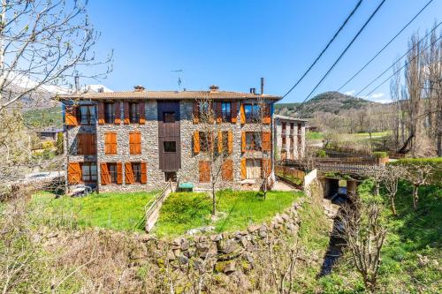 Apartamento Gabacha. Bisaurri in Bisaurri