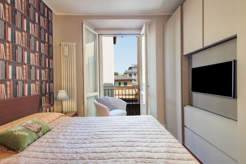GuestHost - Il Nido nella Corte - Lovely Flat X3, Bergamo (photo 2)