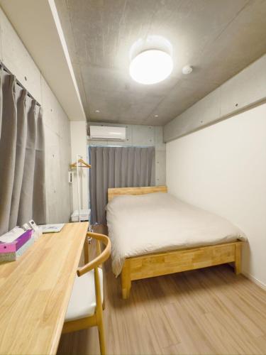 浅草 ideas hotel 大床房