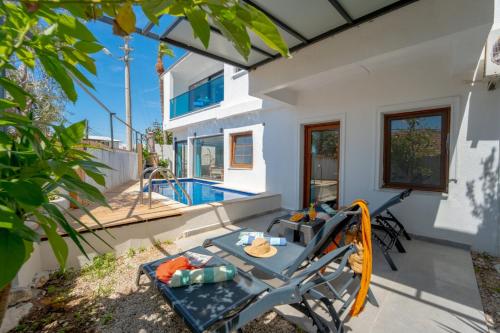 Mehmet Apt Suite 4 – khách sạn tại Patara