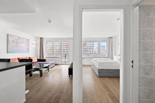 Apartment Centro in Berlin, Deutschland