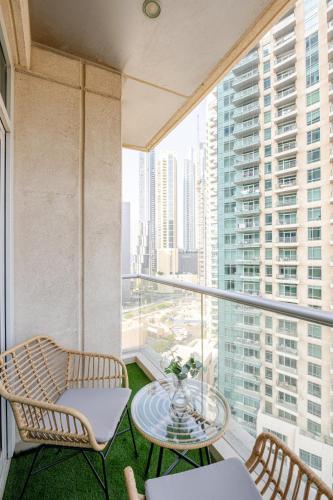 1BR Downtown Dubai-5min walk Burj Khalifa-Dubai Mall, Dubaï (photo 2)