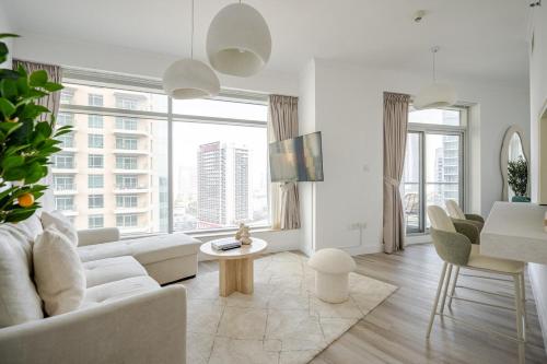 1BR Downtown Dubai-5min walk Burj Khalifa-Dubai Mall, Dubaï (photo 5)