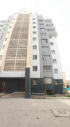 На площади in Qyzylorda