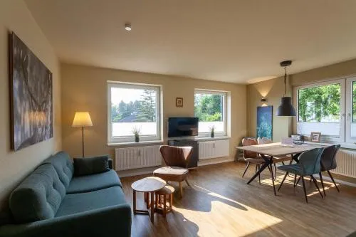 Ferienwohnung Lichtblick mit Balkon und Garage in Braunlage, Deutschland