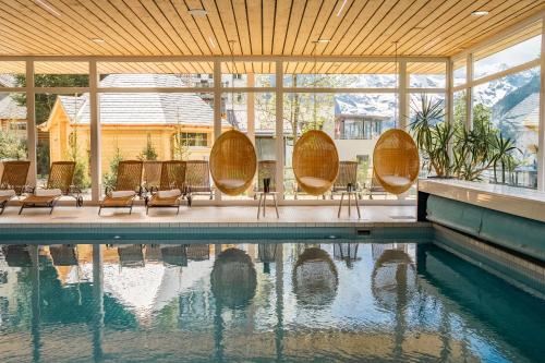 Braunbär Hotel & Spa in Wengen, Schweiz