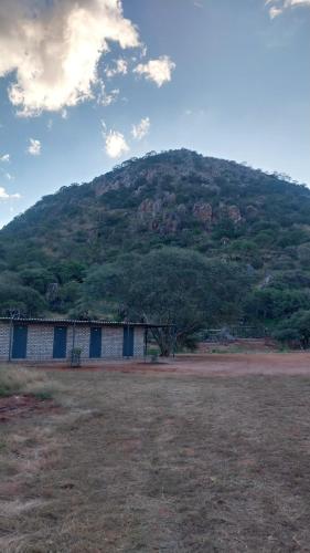 Glocke Mountain Camp in Outjo