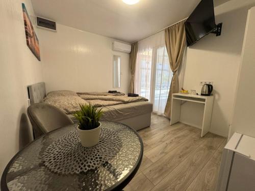 Kinizsi Udvar Apartmanhaz in Balatonlelle