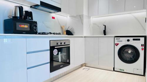 OYO HOME 1457 Premium 1bed Apartment In Jvc Bh, Dubai (photo 9)