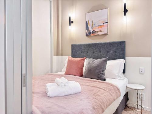 Boutique CBD Luxry 1BR Central Queen Street, Auckland (Foto 2)