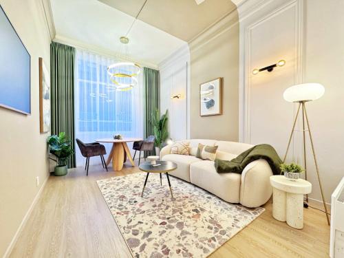 Boutique CBD Luxry 1BR Central Queen Street, Auckland (Foto 3)