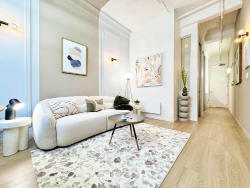 Boutique CBD Luxry 1BR Central Queen Street, Auckland (Foto 8)