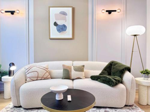 Boutique CBD Luxry 1BR Central Queen Street, Auckland (Foto 9)