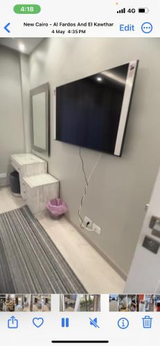 Apartment for rent in madinaty