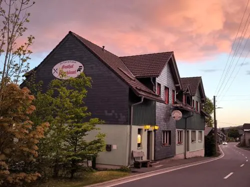 Gasthaus und Hotel Peterhänsel in Spechtsbrunn, Deutschland