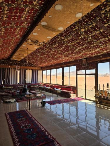 Зовнішній вигляд готелю, Wadi rum sand Delight camp in Ваді Рум