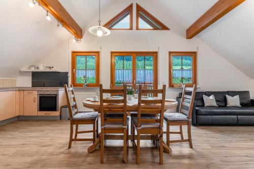 A szálláshely kívülről, Haus Sum in Oberwolfach