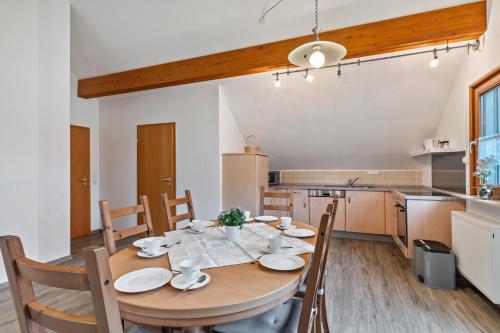 A szálláshely kívülről, Haus Sum in Oberwolfach