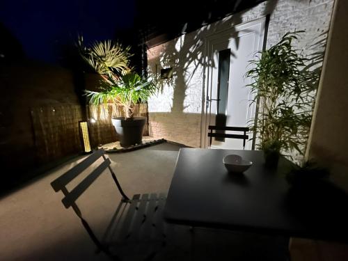 studio duplex - Bord de mer in Ouistreham