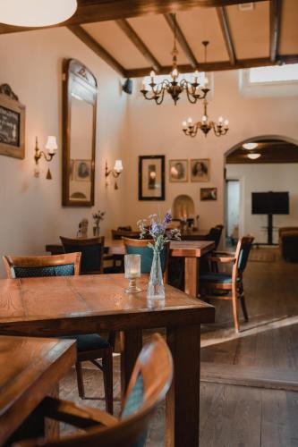 Létesítmények, Hotel de Abdij in Horn