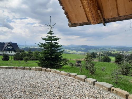 Szałas (Szalas) in Bustryk